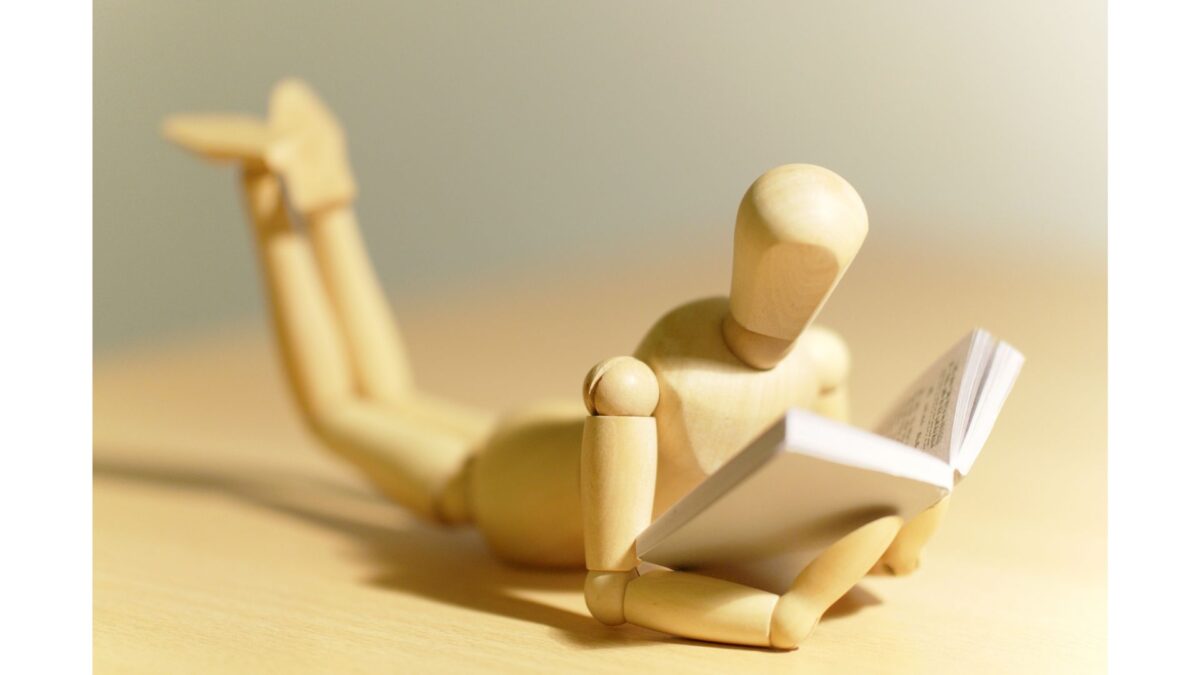 読書はしないとダメ？